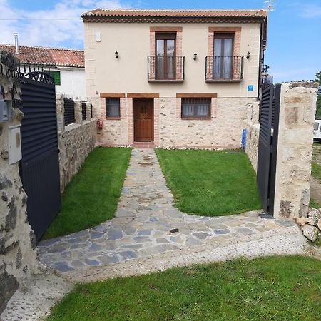 La Portada De Abajo Villa Gallegos Ngoại thất bức ảnh