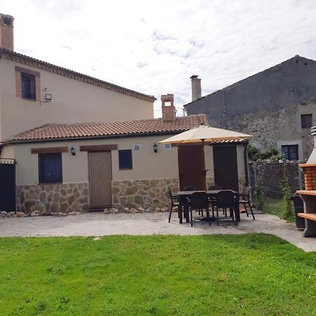 La Portada De Abajo Villa Gallegos Ngoại thất bức ảnh