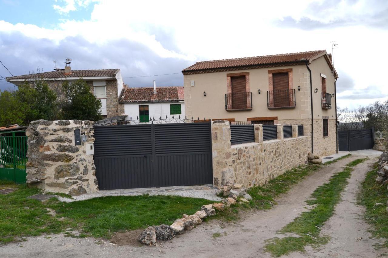 La Portada De Abajo Villa Gallegos Ngoại thất bức ảnh