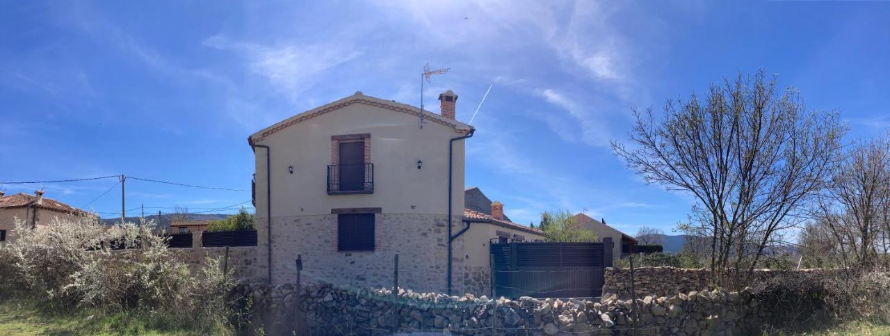 La Portada De Abajo Villa Gallegos Ngoại thất bức ảnh