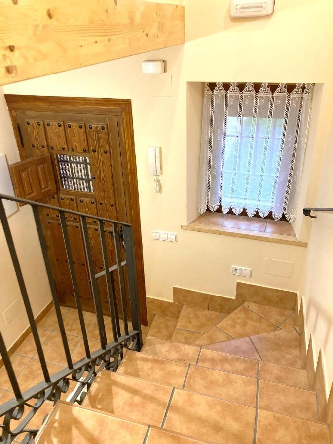 La Portada De Abajo Villa Gallegos Ngoại thất bức ảnh