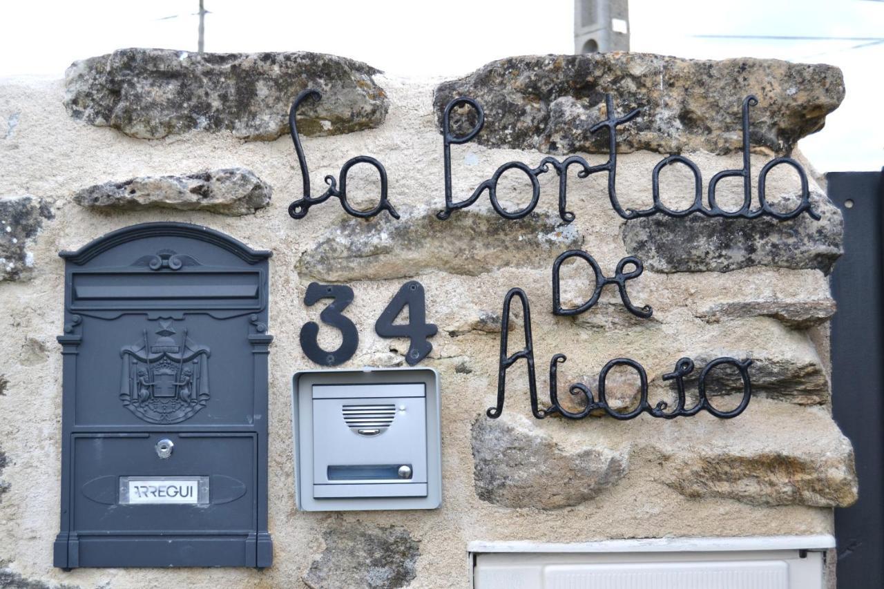 La Portada De Abajo Villa Gallegos Ngoại thất bức ảnh