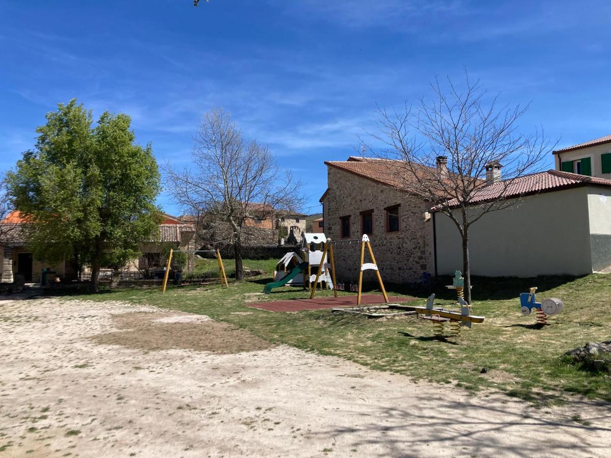 La Portada De Abajo Villa Gallegos Ngoại thất bức ảnh