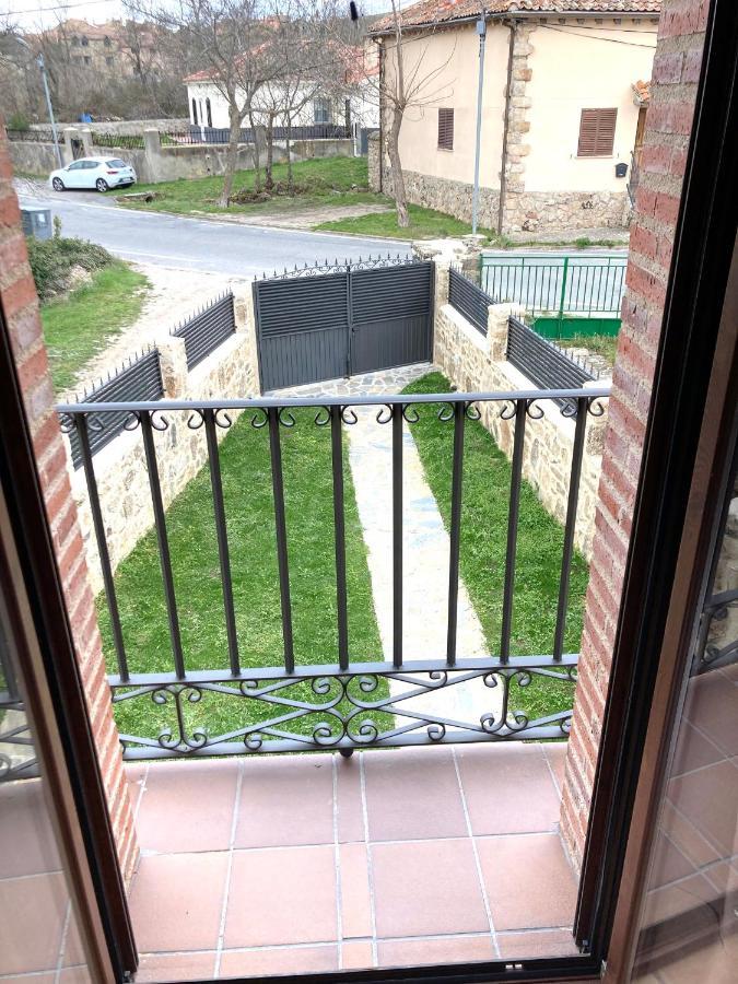 La Portada De Abajo Villa Gallegos Ngoại thất bức ảnh