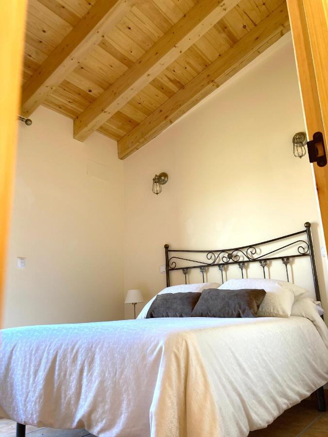 La Portada De Abajo Villa Gallegos Ngoại thất bức ảnh