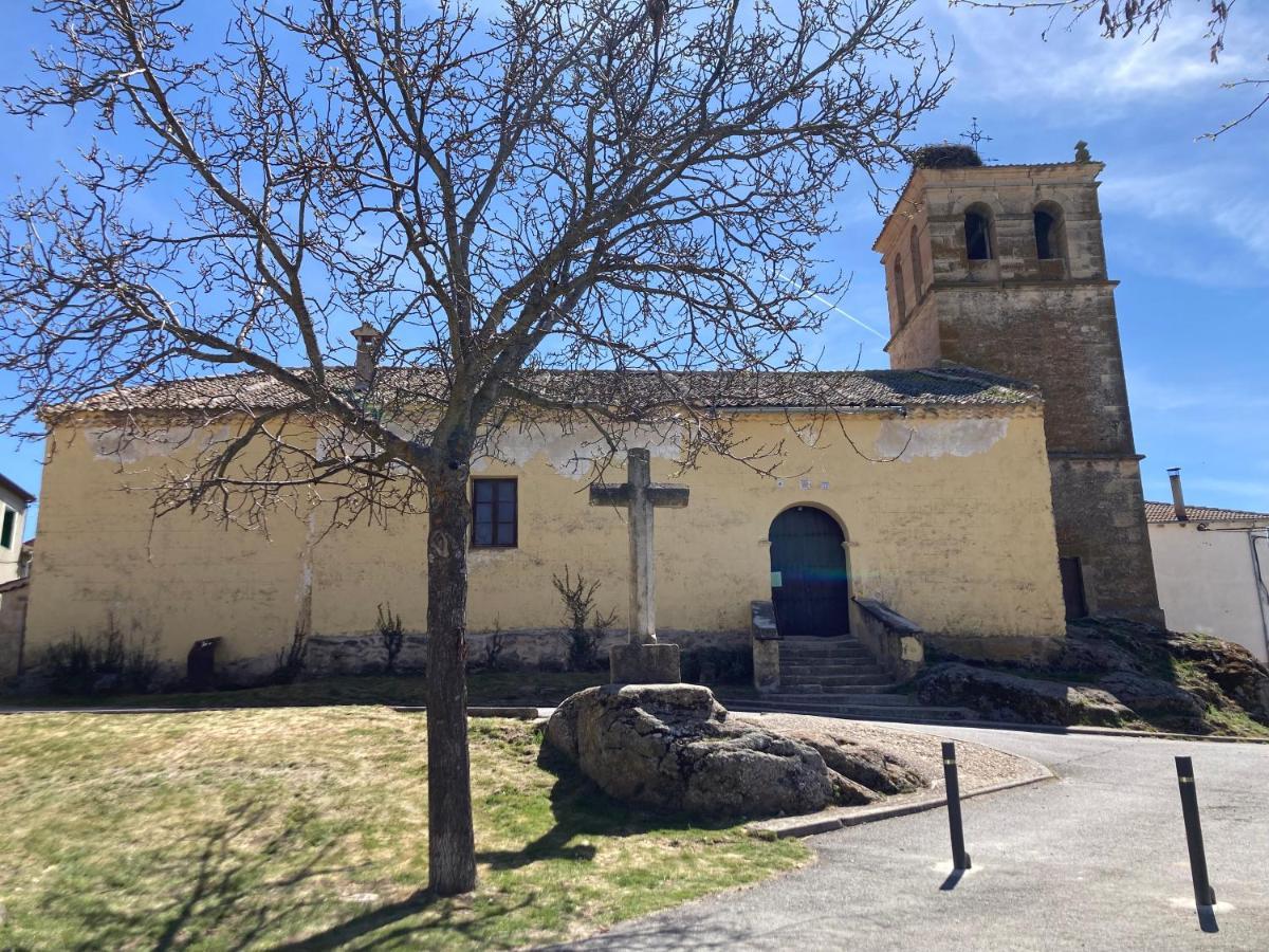 La Portada De Abajo Villa Gallegos Ngoại thất bức ảnh