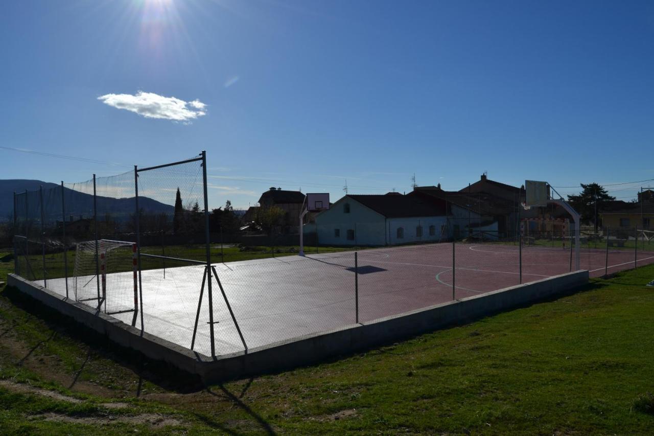 La Portada De Abajo Villa Gallegos Ngoại thất bức ảnh