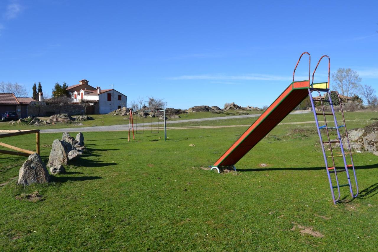 La Portada De Abajo Villa Gallegos Ngoại thất bức ảnh