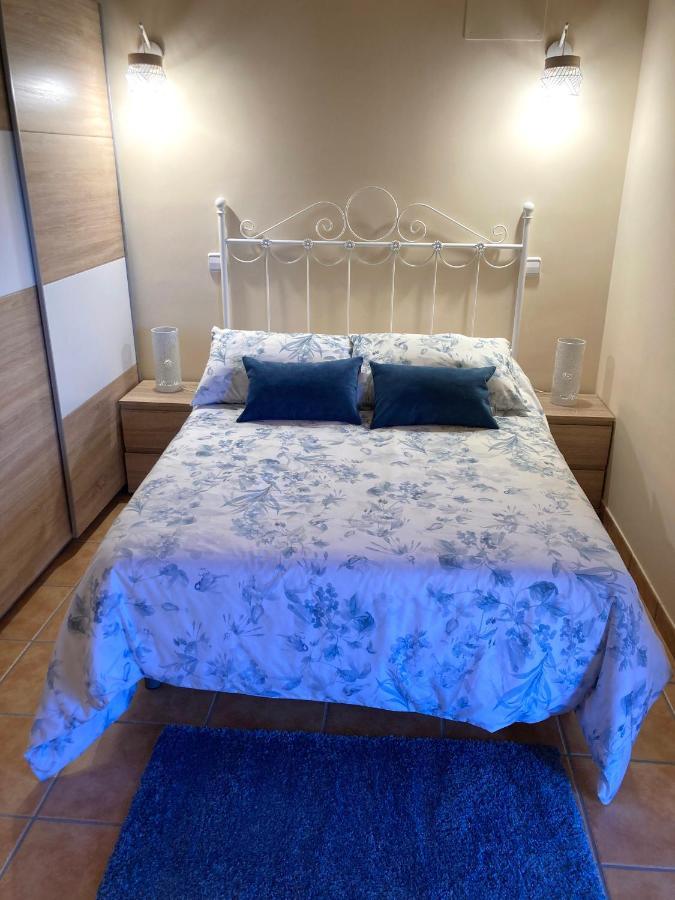 La Portada De Abajo Villa Gallegos Ngoại thất bức ảnh