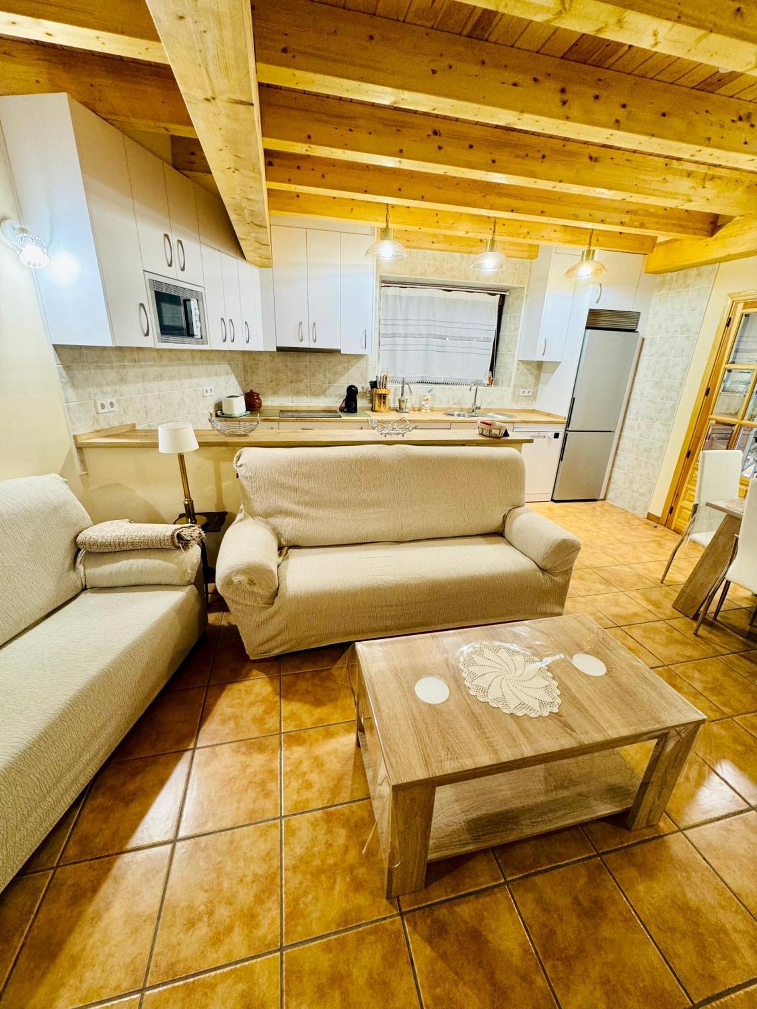 La Portada De Abajo Villa Gallegos Ngoại thất bức ảnh